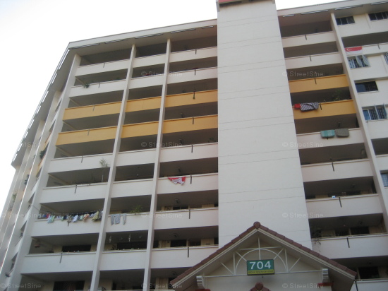 Blk 704 Reservoir Rise (Bedok), HDB 4 Rooms #193852